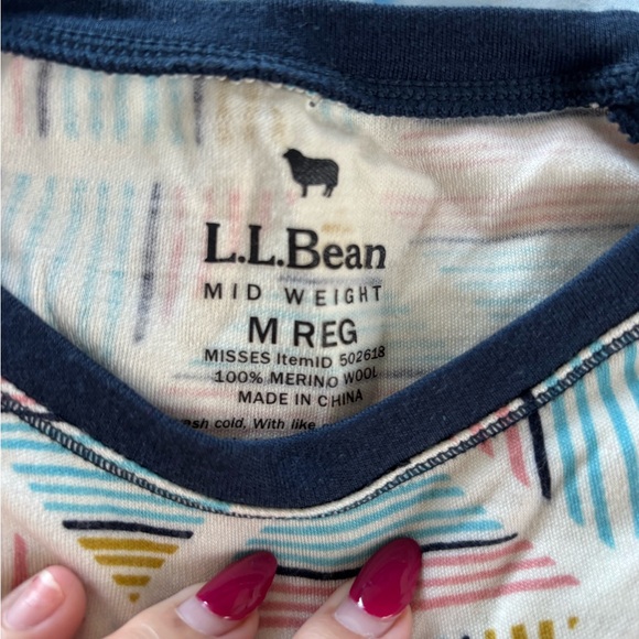 L.L. Bean Women's Top - Picture 4 of 7